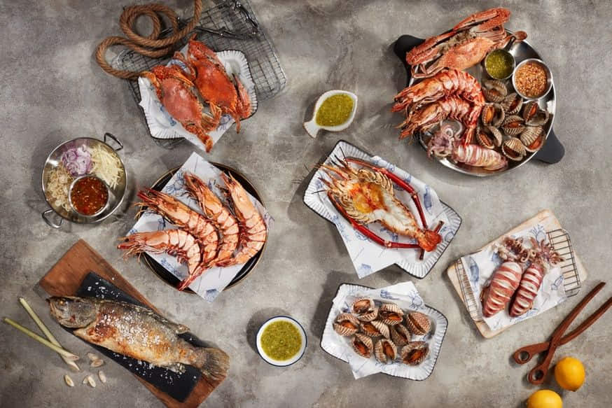  Laem Charoen Seafood Central World