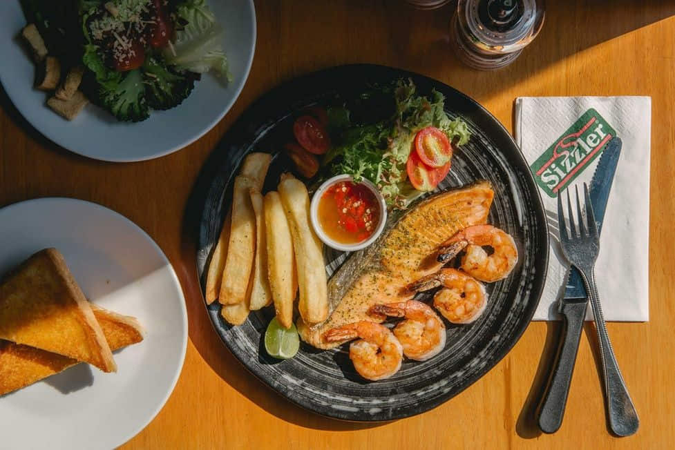Sizzler Central World 