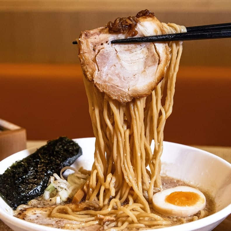 Ramen Kagetsu Arashi Central World 