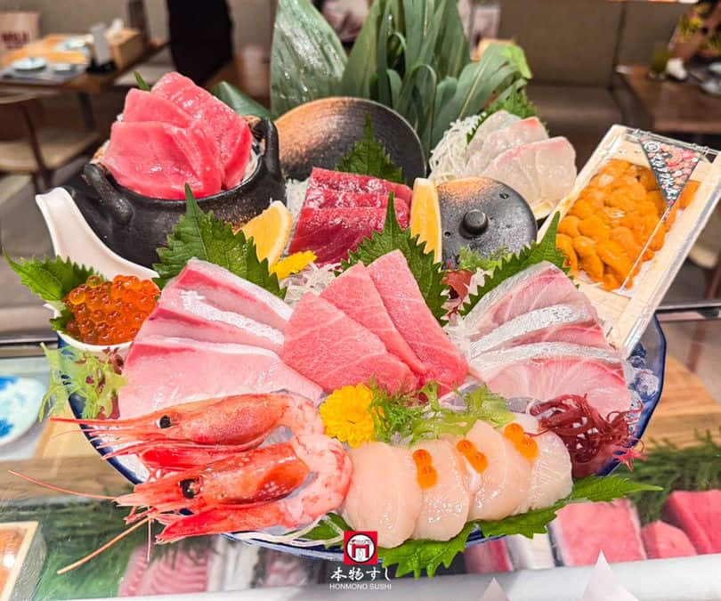 honmono sushi 