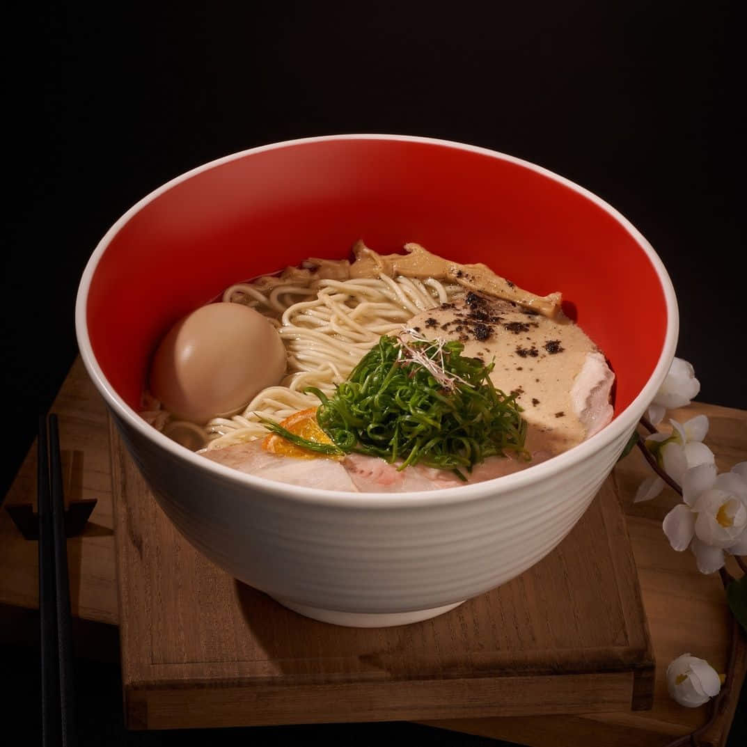 Tsuta Japanese Soba Noodles Central World 
