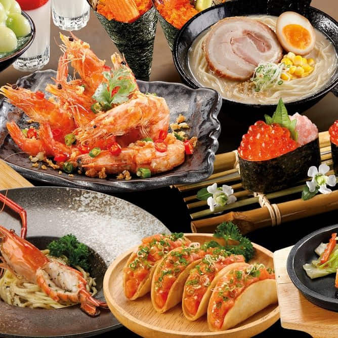 Oishi Eaterium
