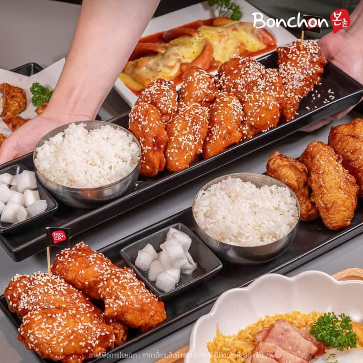  Bonchon Central Rama 9
