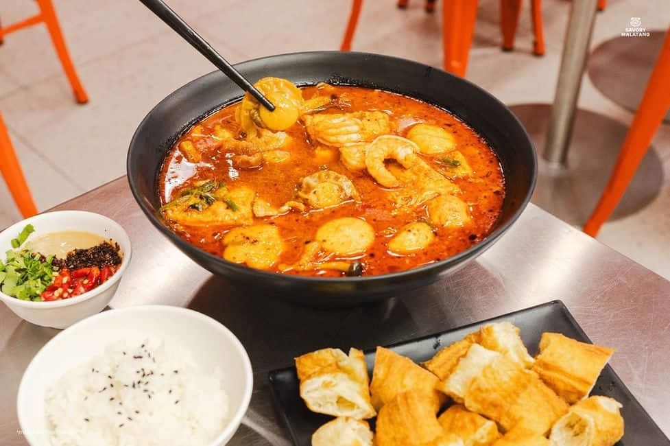  SAVORY STORY JIANBING MALA 