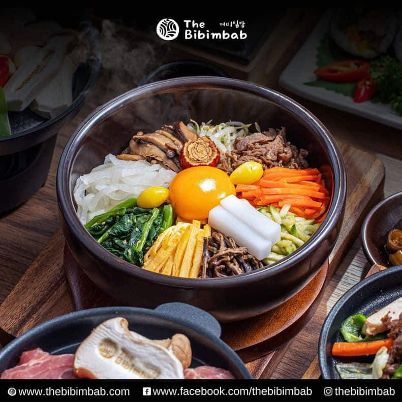 The Bibimbab@Central Rama 9
