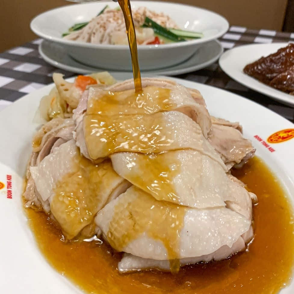  Boon Tong Kee Central Rama9
