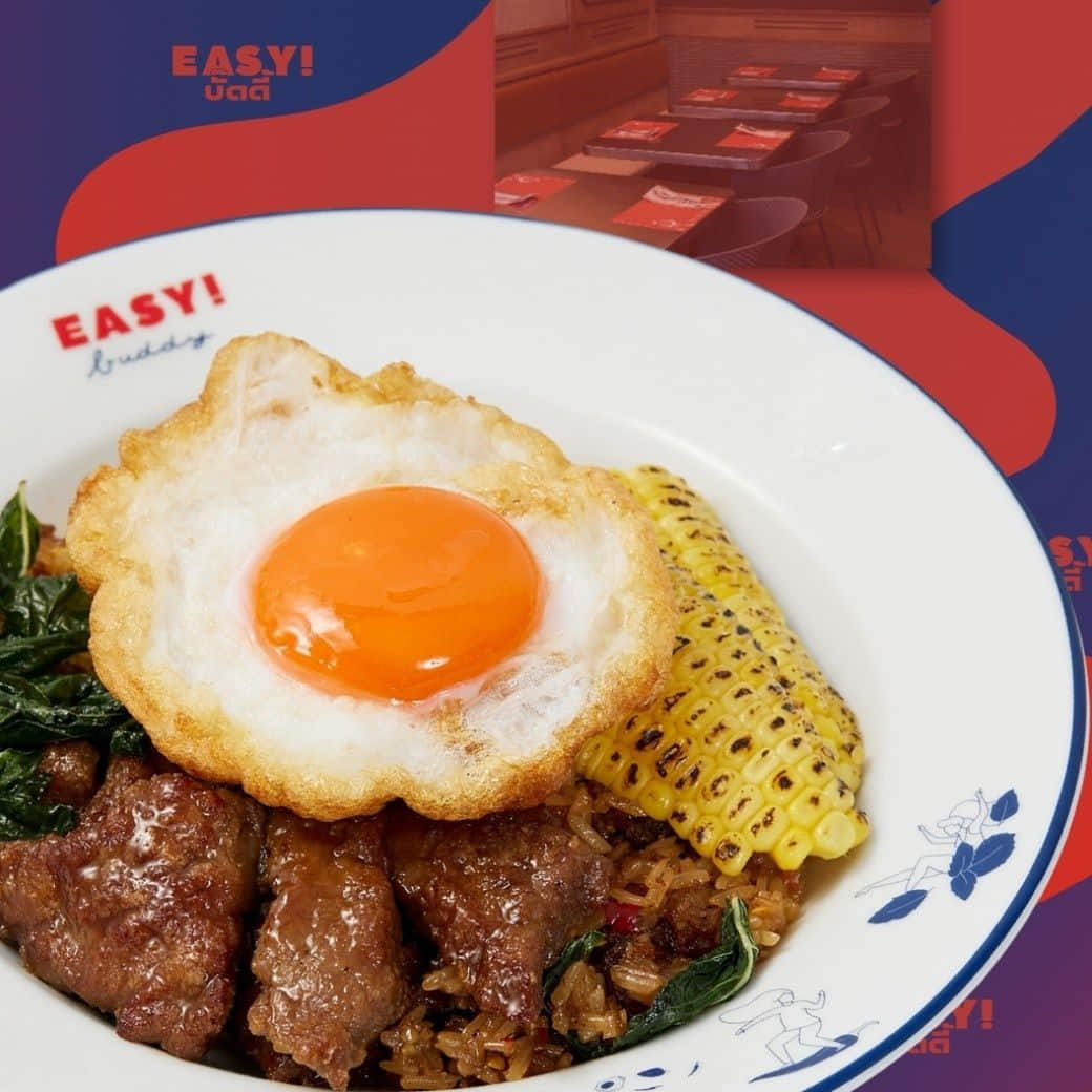 EASY! buddy Central Rama 9