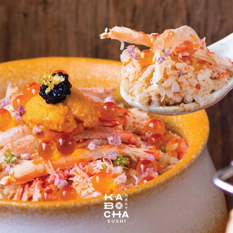  KABOCHA SUSHI CENTRAL RAMA 9 ชั้น B
