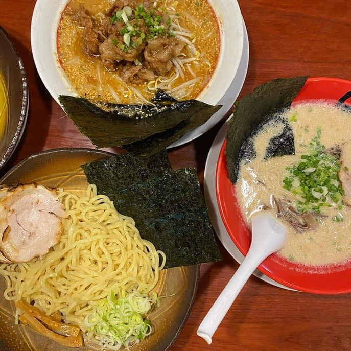 Bankara Ramen ICONSIAM

