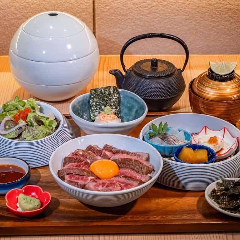 Omakase Don by Teppen

