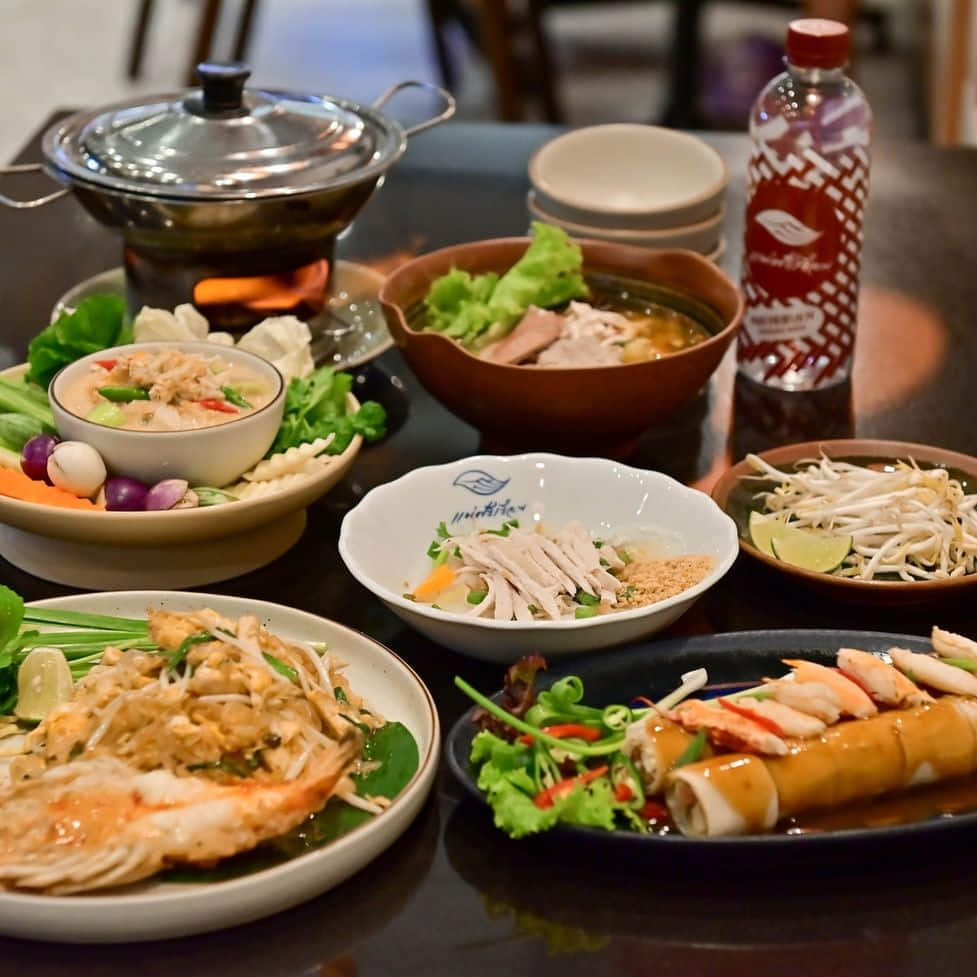 ครัวแม่ศรีเรือน สาขา ไอคอนสยาม
