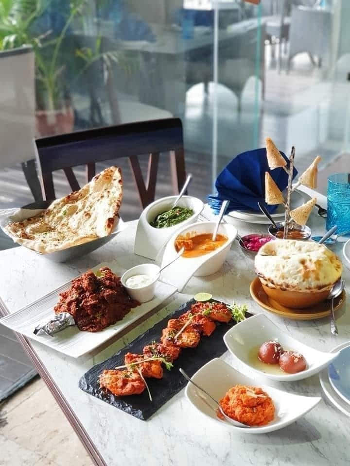  MASALA ART- Indian Restaurant in Bangkok
