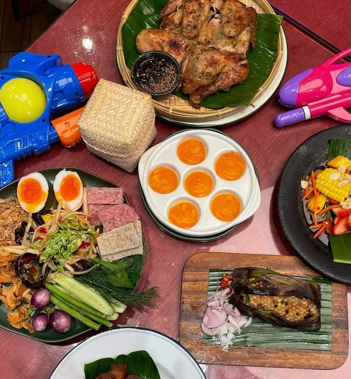 Zaab Eli Very Thai แซ่บอีลี่ เวรี่ไทย

