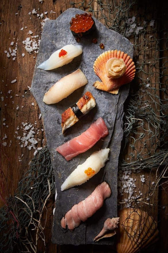Sushi Den Icon Siam 
