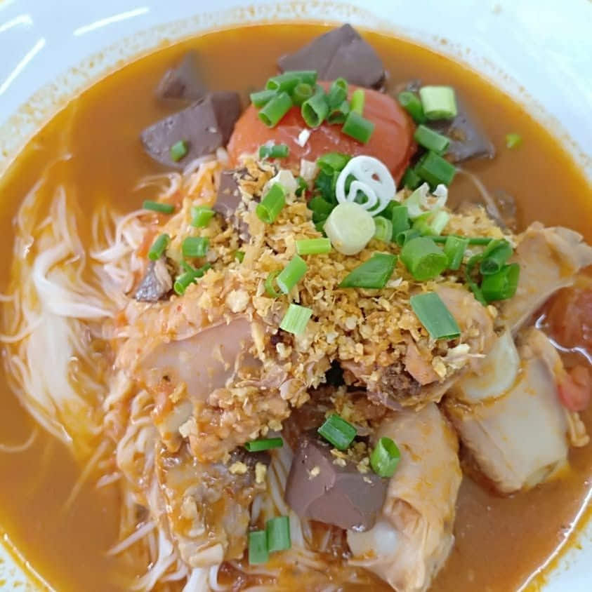  Hann Khao Soi Lovers
