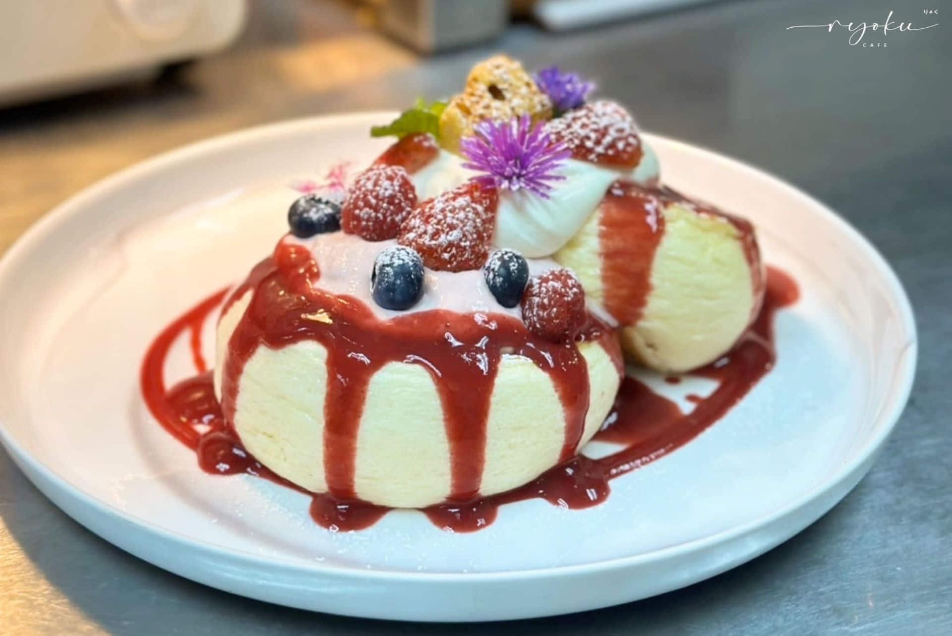 Ryoku Cafe
