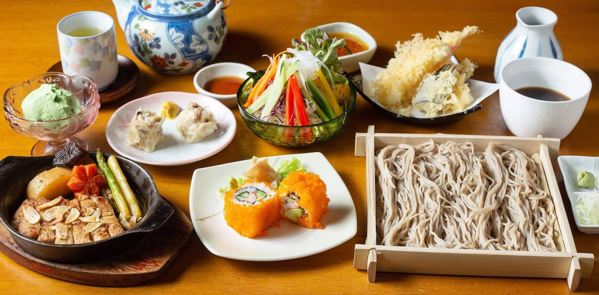  Isshin Japanese Restaurant
