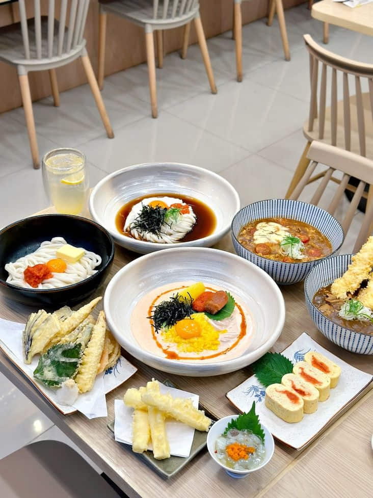 GaGa Udon House
