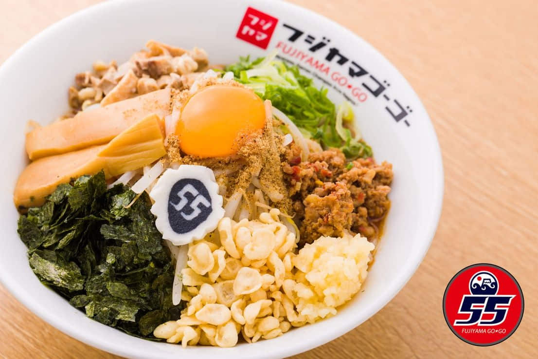 Tsukemen 55 Sukhumvit Soi 39
