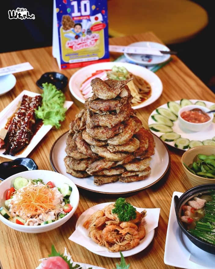 Sekai No Yamachan Sukhumvit 39
