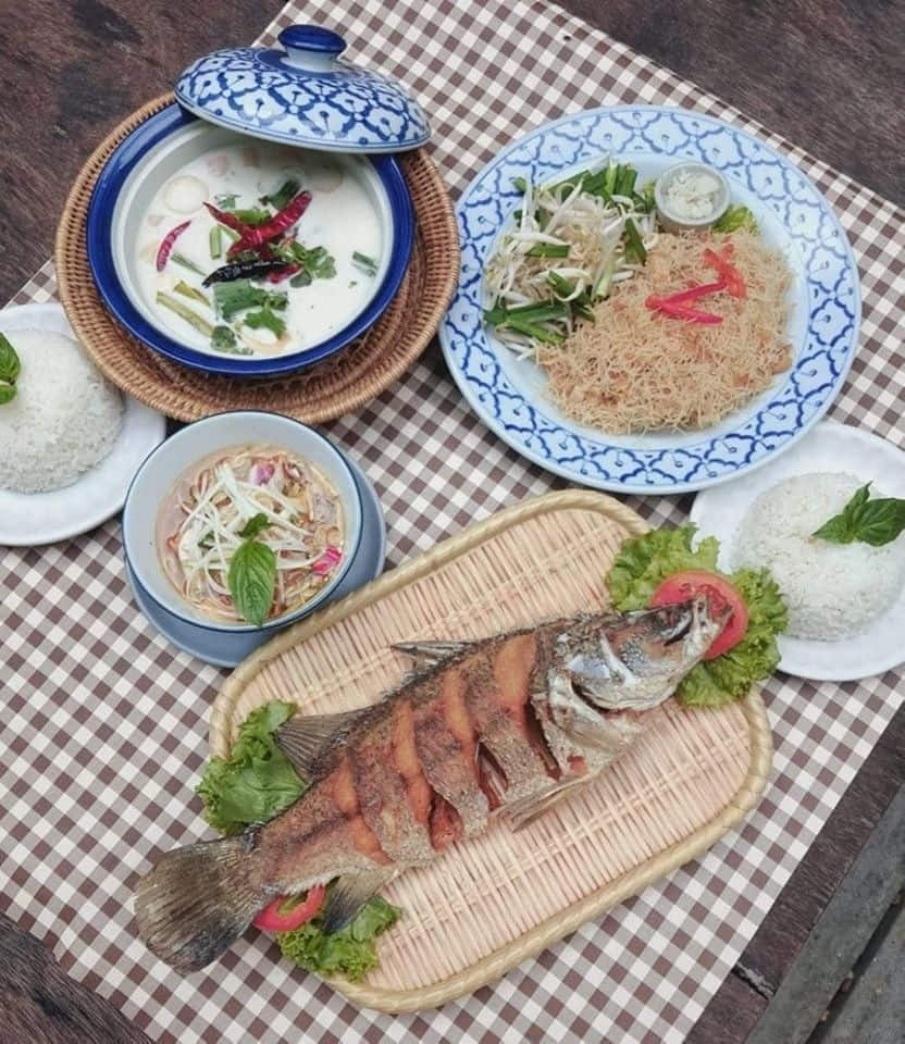 Smith & Rabbit Cuisine
