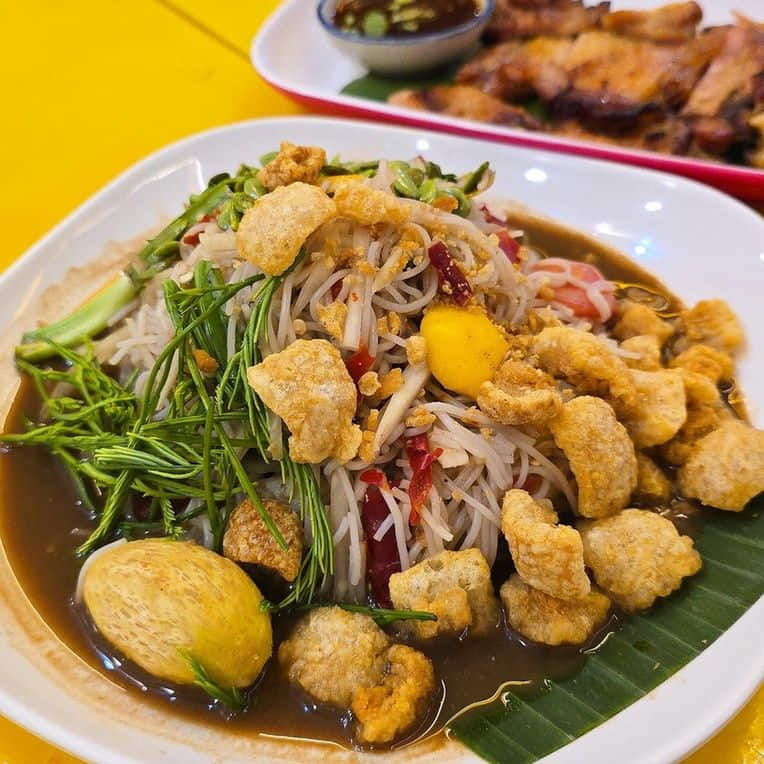 ส้มตำออนซอนเด
