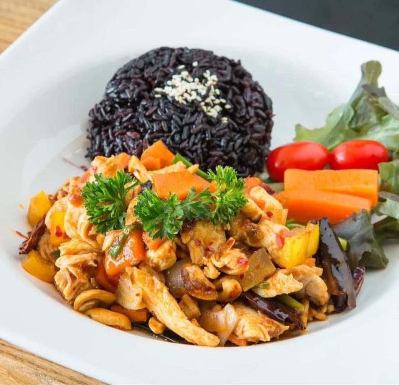 House of clean food
