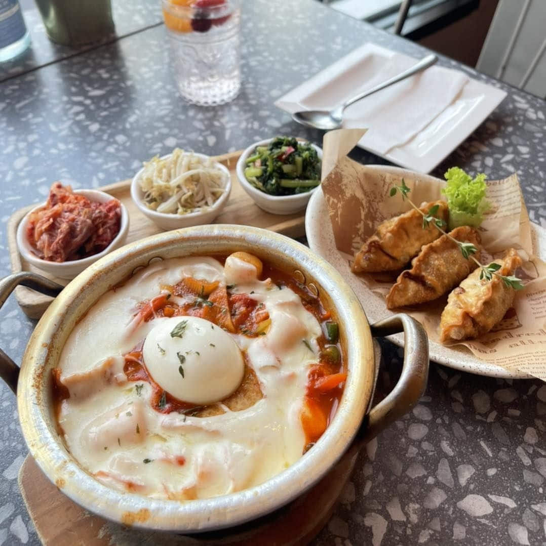  Joha Korean Restaurant
