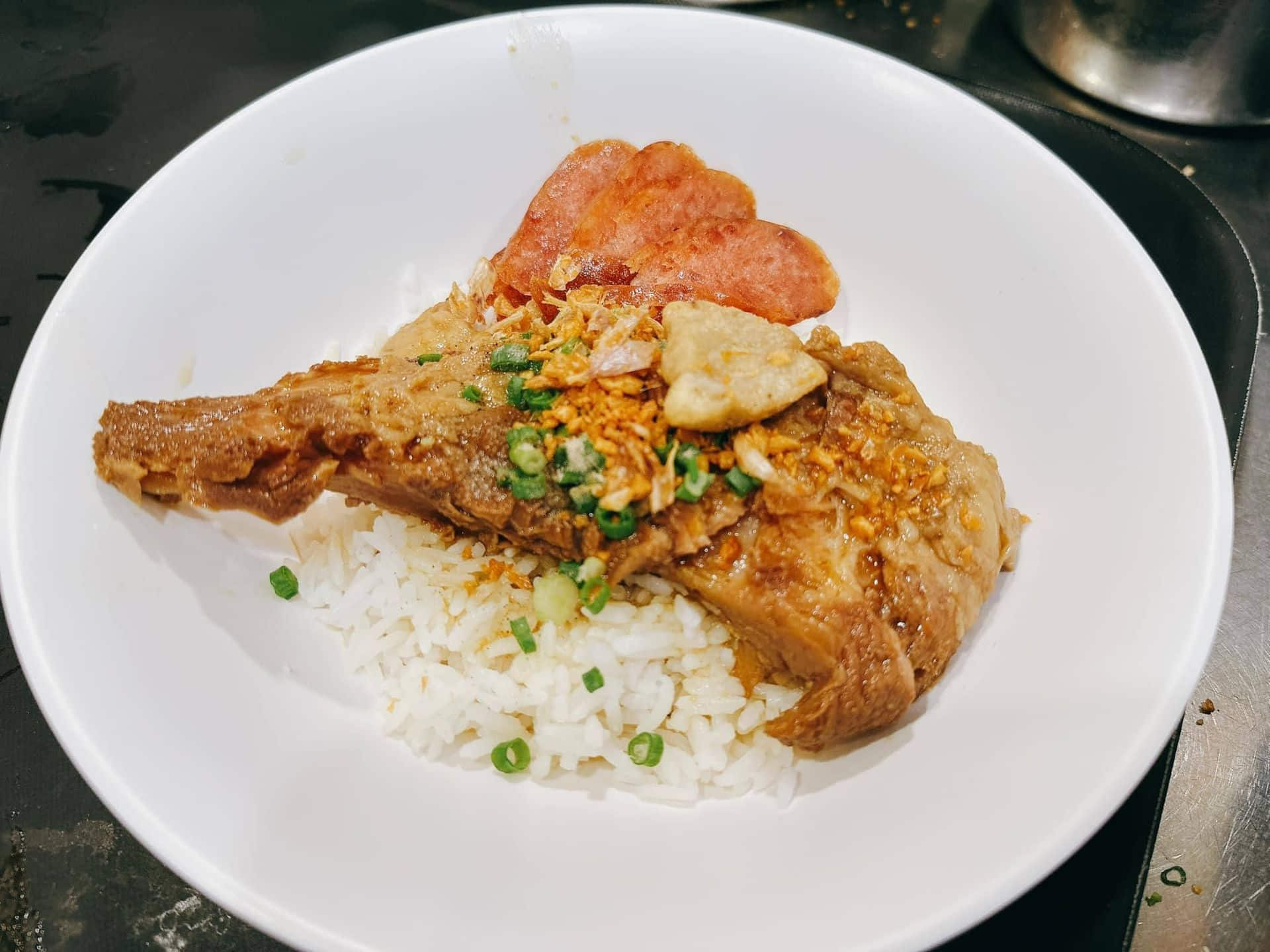 ข้าวต้มแห้งบะเต็งวัฒนา
