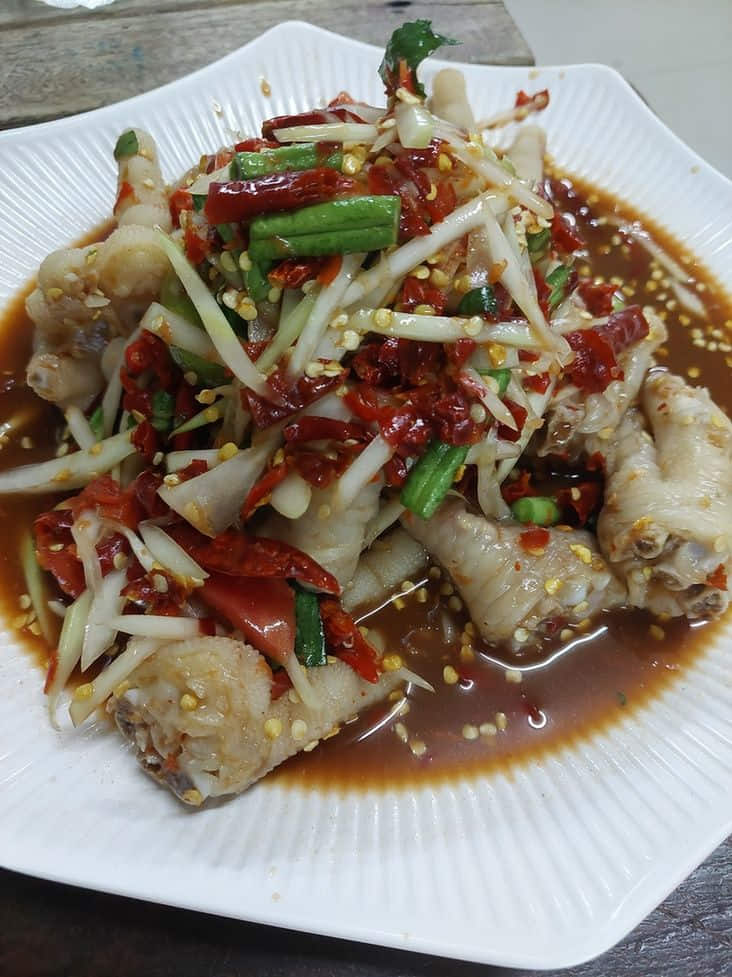 ร้านอาหาร อีสานนายเทน
