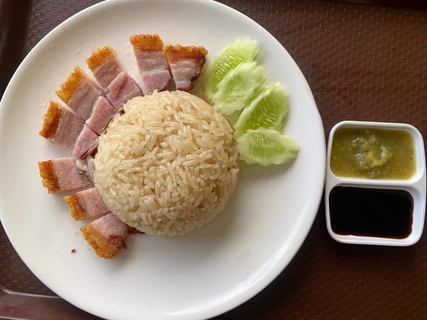  เฉิงฟู่ ข้าวมันไก่สิงคโปร์
