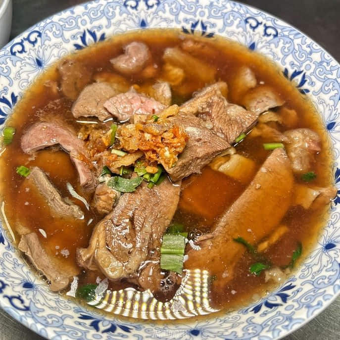 ก๋วยเตี๋ยวเนื้อ-หมู
