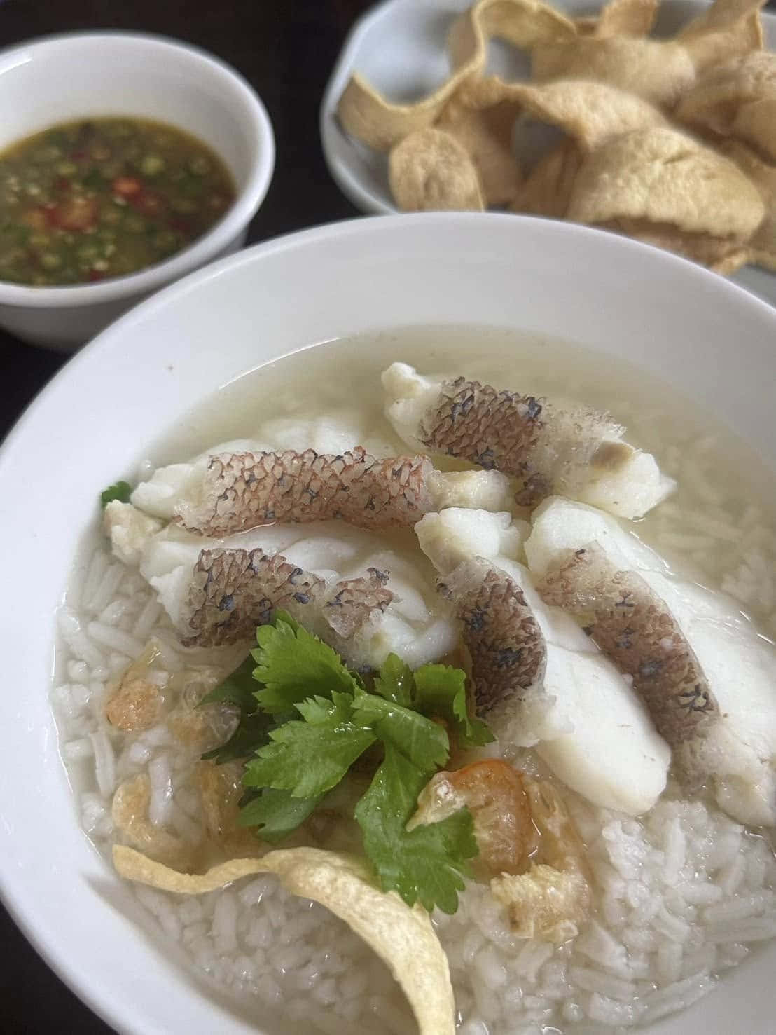 ข้าวต้มปลาสวนรื่น
