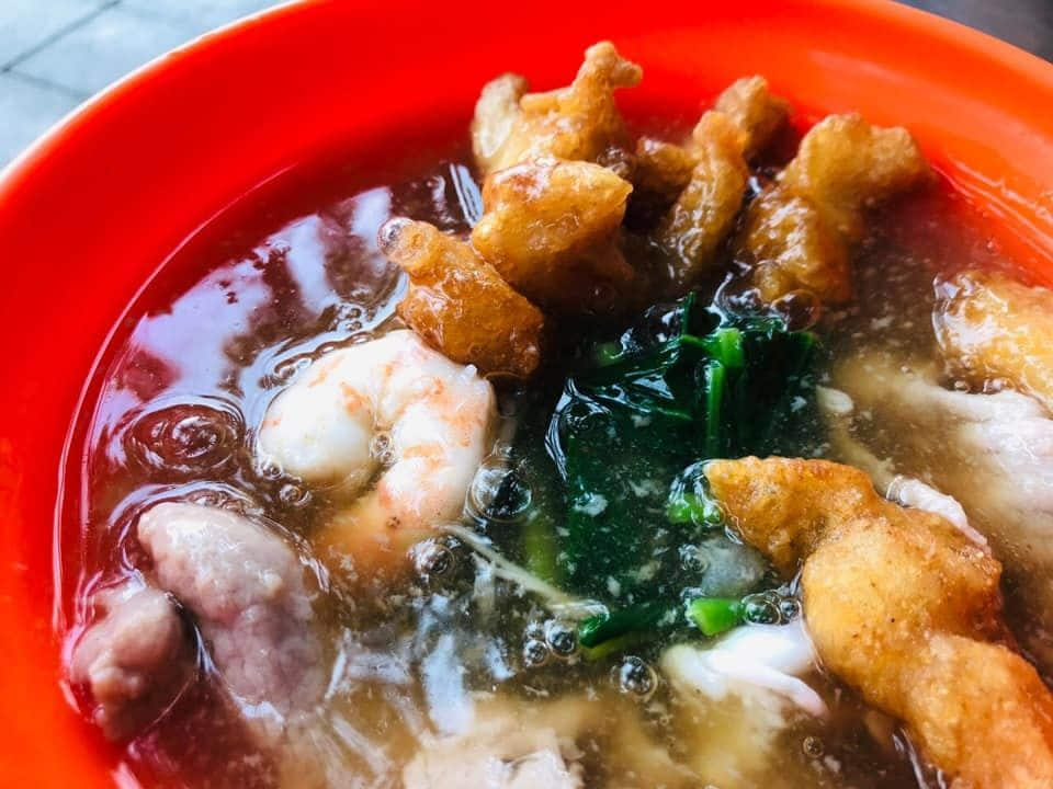 ราดหน้าบางโพ
