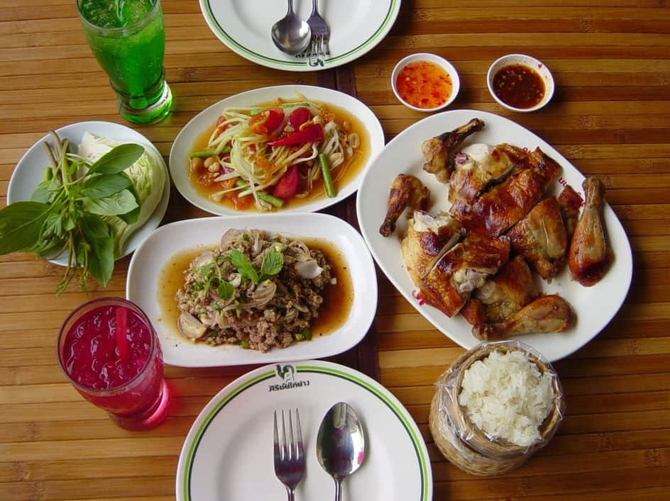  ศิริชัยไก่ย่าง