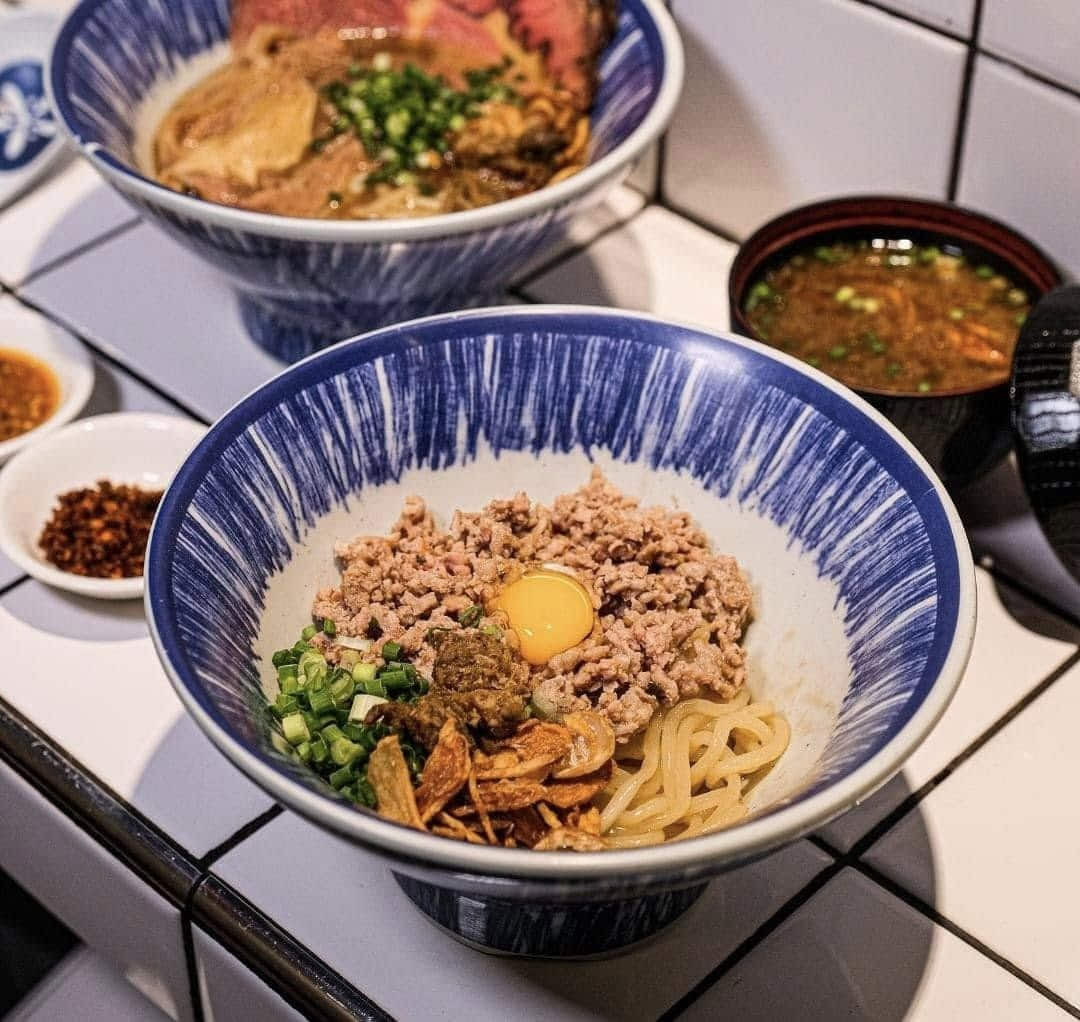  งัว Ngua Noodle
