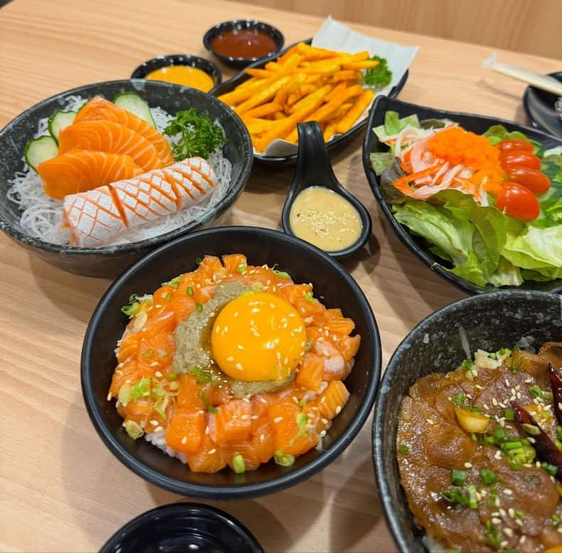 KOSUPA! SUSHI (โคสึปะ ซูชิ)
