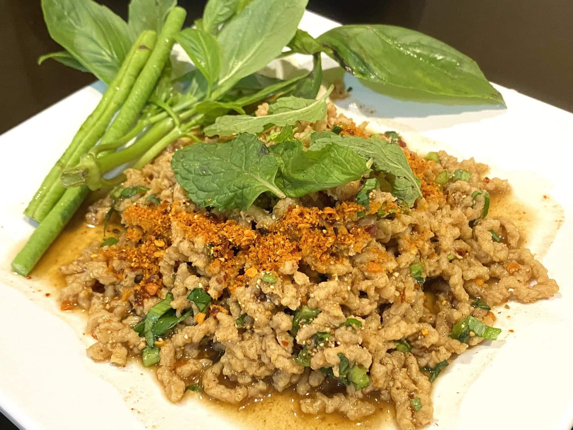 วิเศษไก่ย่างภัตตาคาร
