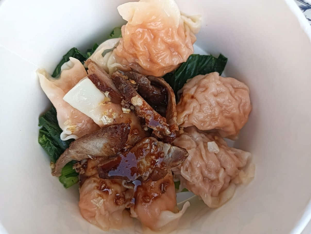 บะหมี่เกี๊ยวเยาวราช จรัญฯ35
