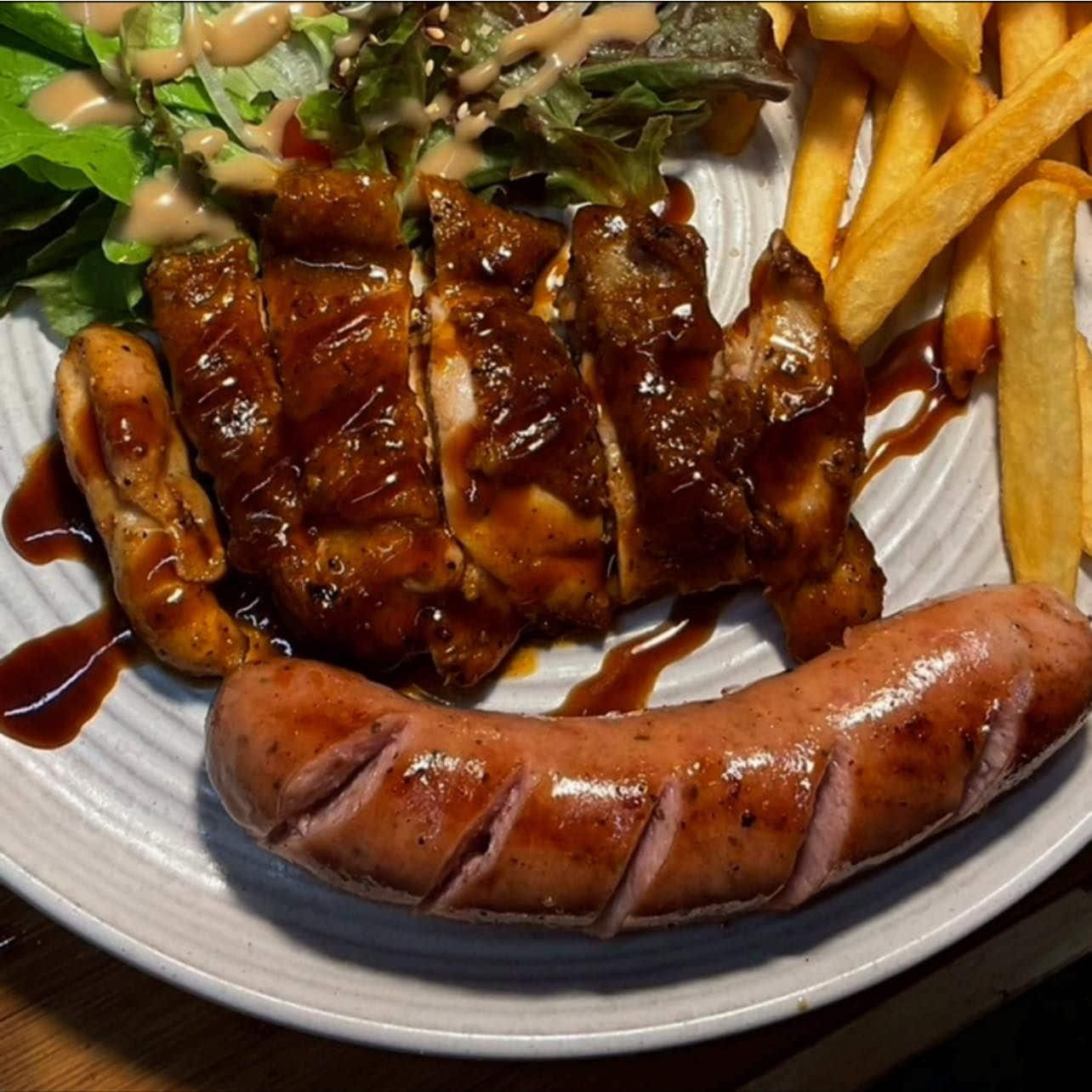  GOODIE STEAK
