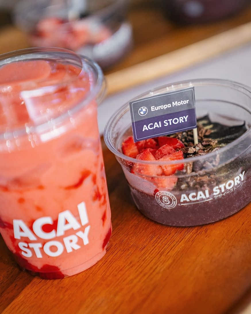 Acai Story - Velaa Sindhorn Village
