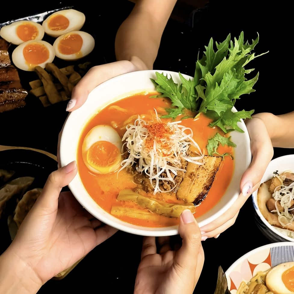  Tonchin Ramen - Mercury Ville
