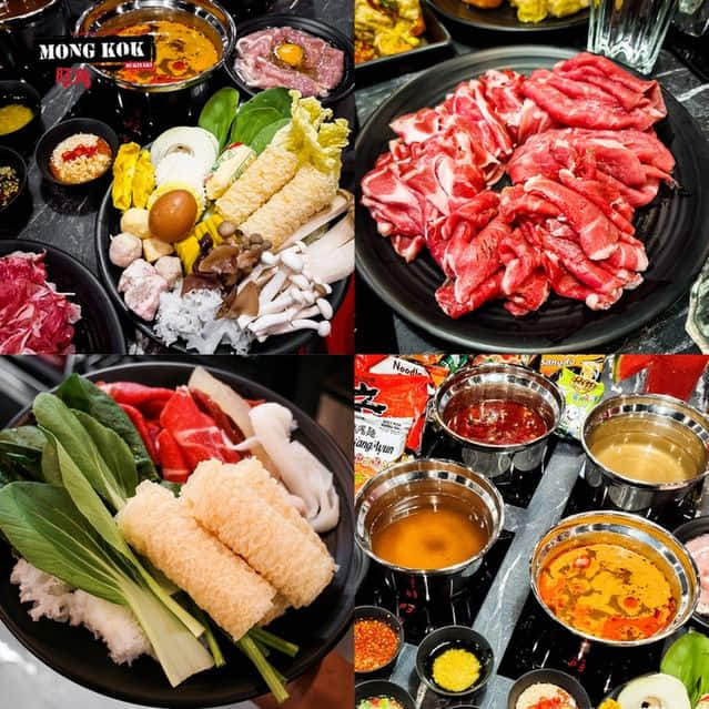 Mongkok Sukiyaki
