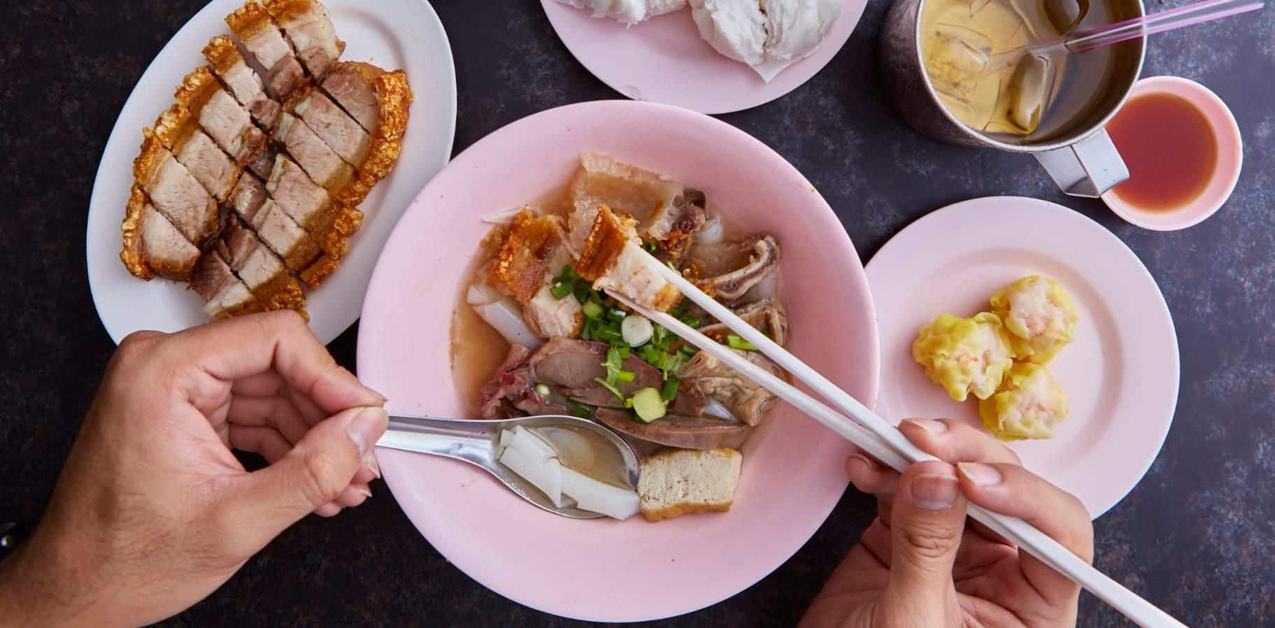 ก๋วยจั๊บมิสเตอร์โจ 