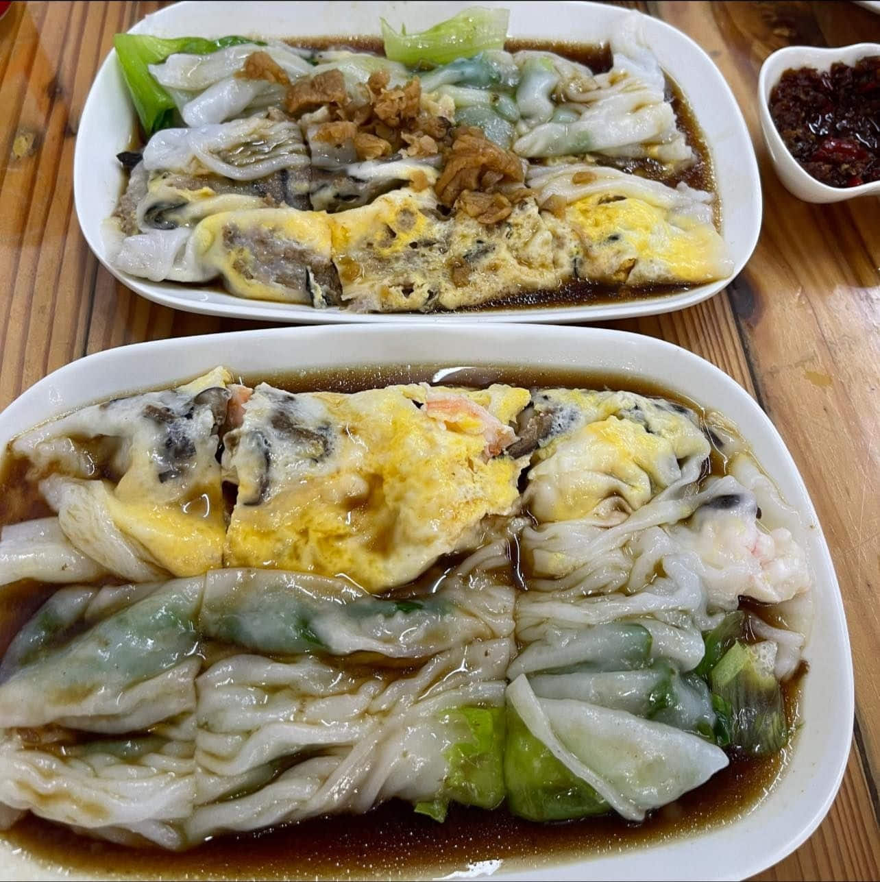 ก๋วยเตี๋ยวหลอดซัวเถา 