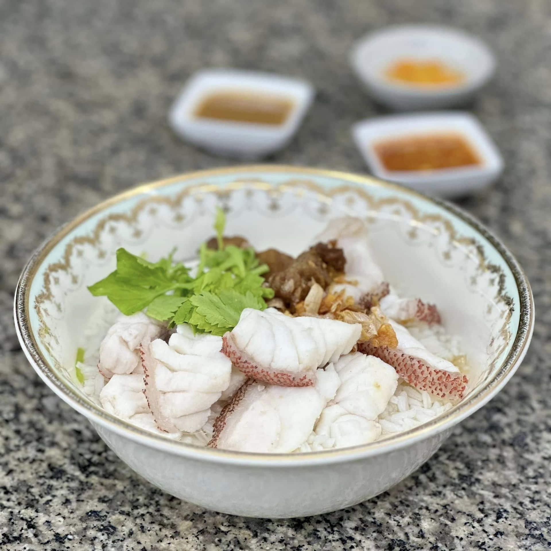 ข้าวต้มปลากิมโป้ เจริญกรุง สาขา 2 