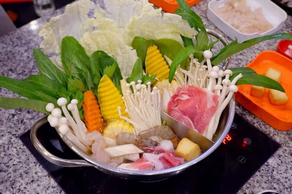 สุกี้ตี๋น้อย เดอะ เซ้นส์ ปิ่นเกล้า
