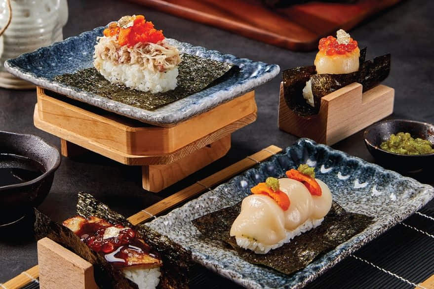  Kouen Shabu & Sushi Bar | The Sense
