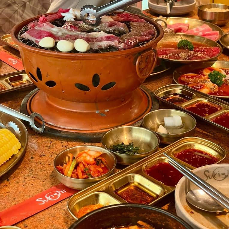 ซูกิชิ สาขาเซ็นทรัล ปิ่นเกล้า
