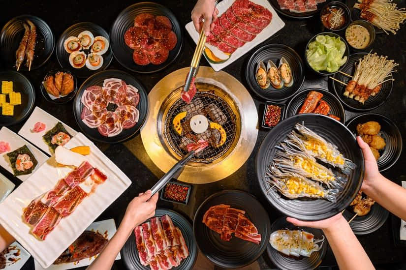  Kingkong Buffet สาขาปิ่นเกล้า
